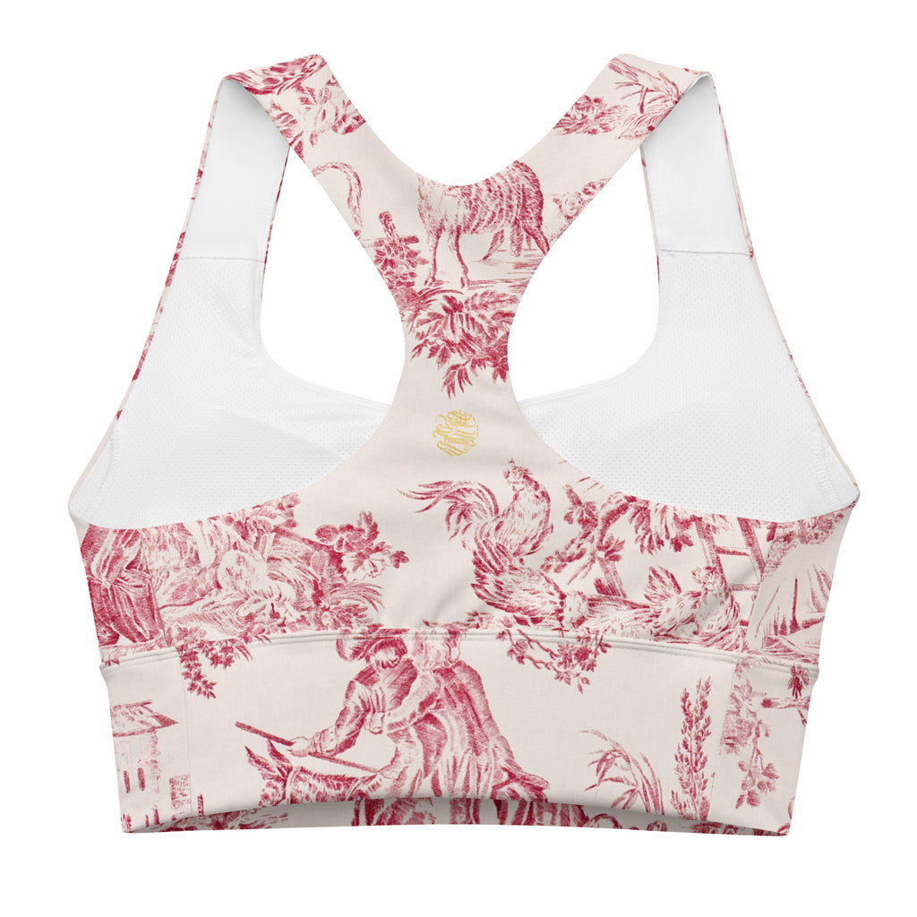 TOILE Signora — Soirée Sports Bra