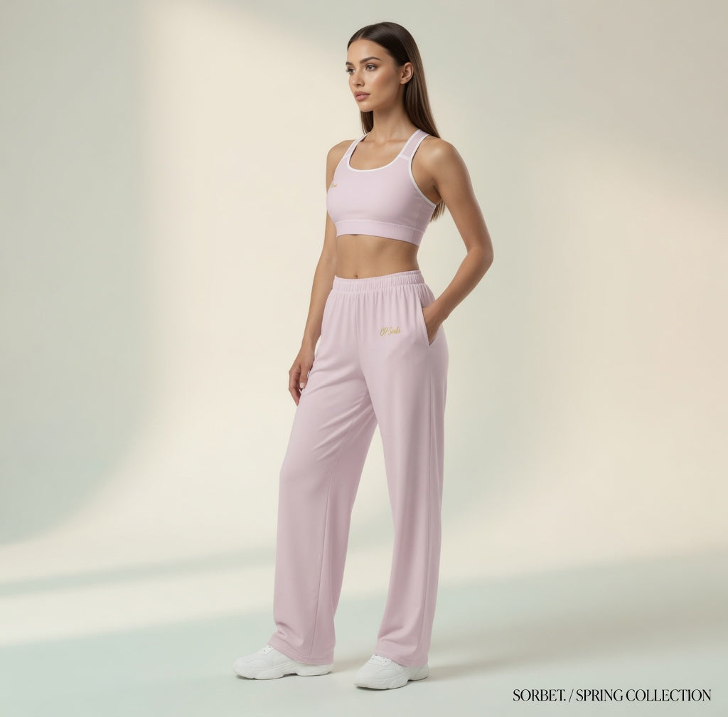 SORBET Lavender Milk - Flow Pants