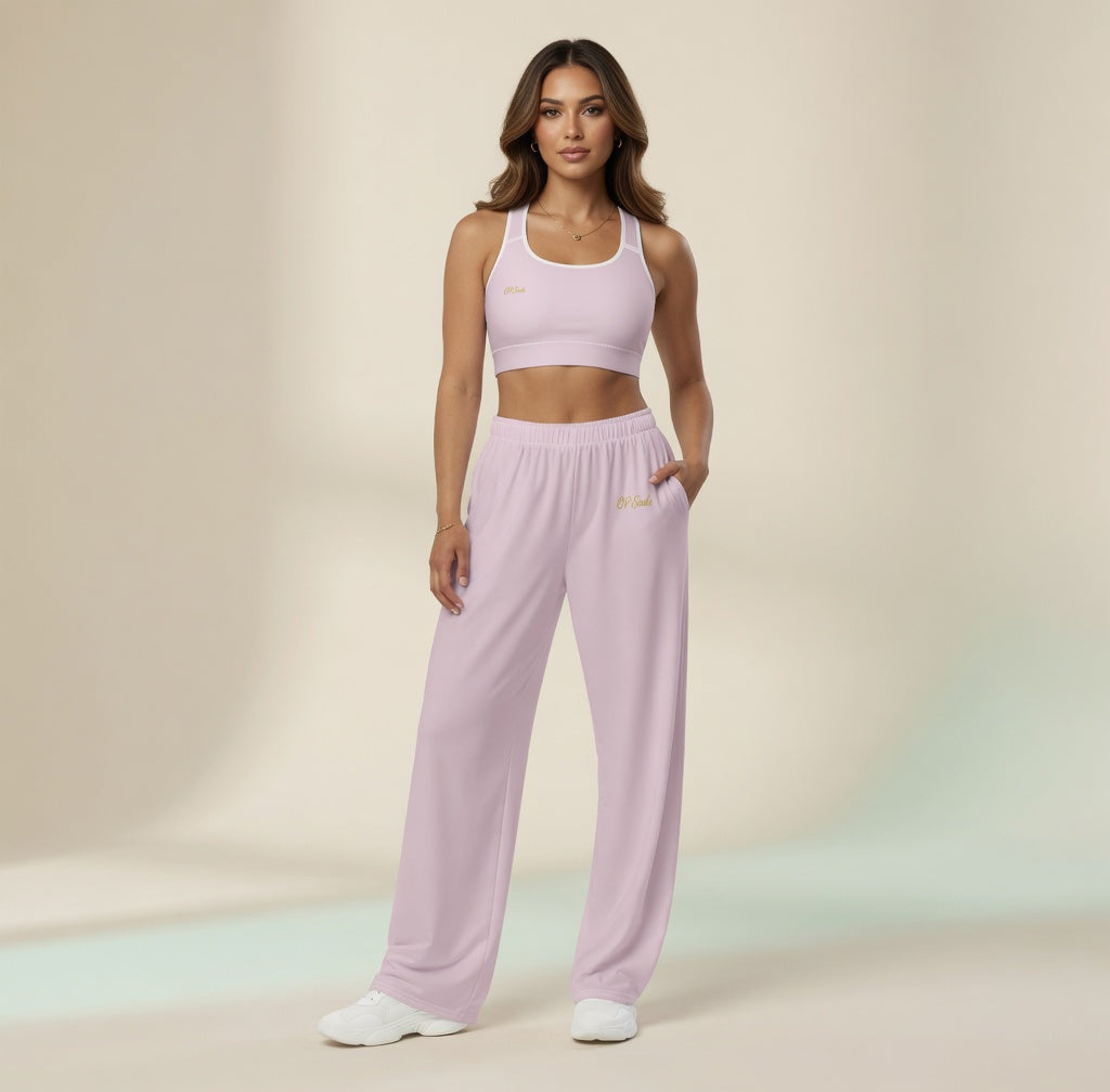 SORBET Lavender Milk - Flow Pants