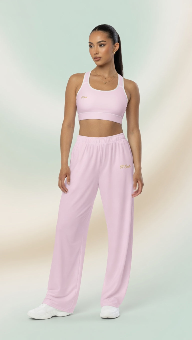 SORBET Strawberry Milk - Flow Pants