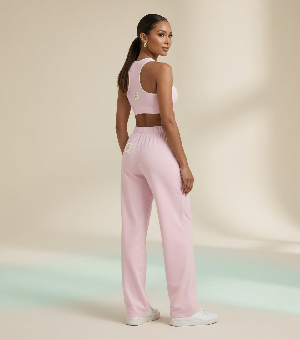 SORBET Strawberry Milk — Sports Bra