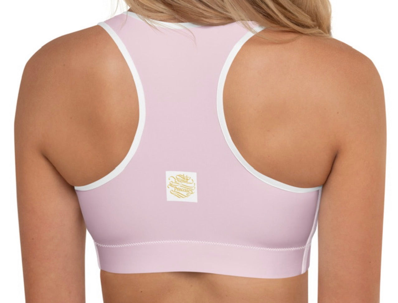 SORBET Lavender Milk — Sports Bra