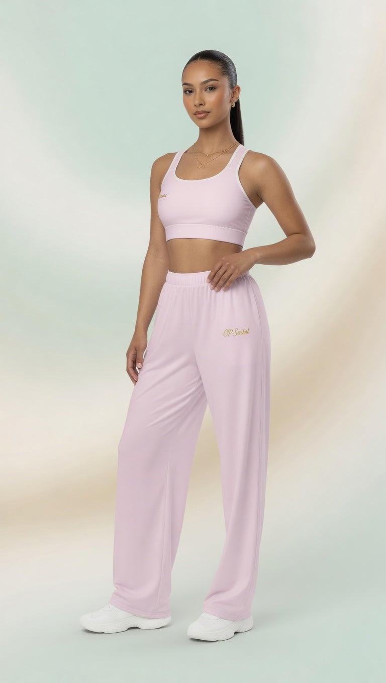 SORBET Strawberry Milk — Sports Bra