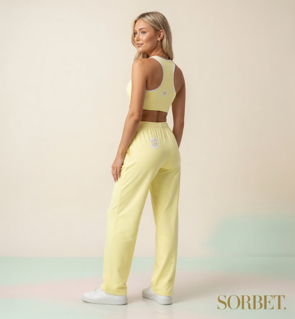 SORBET Limoncello — Flow Pants