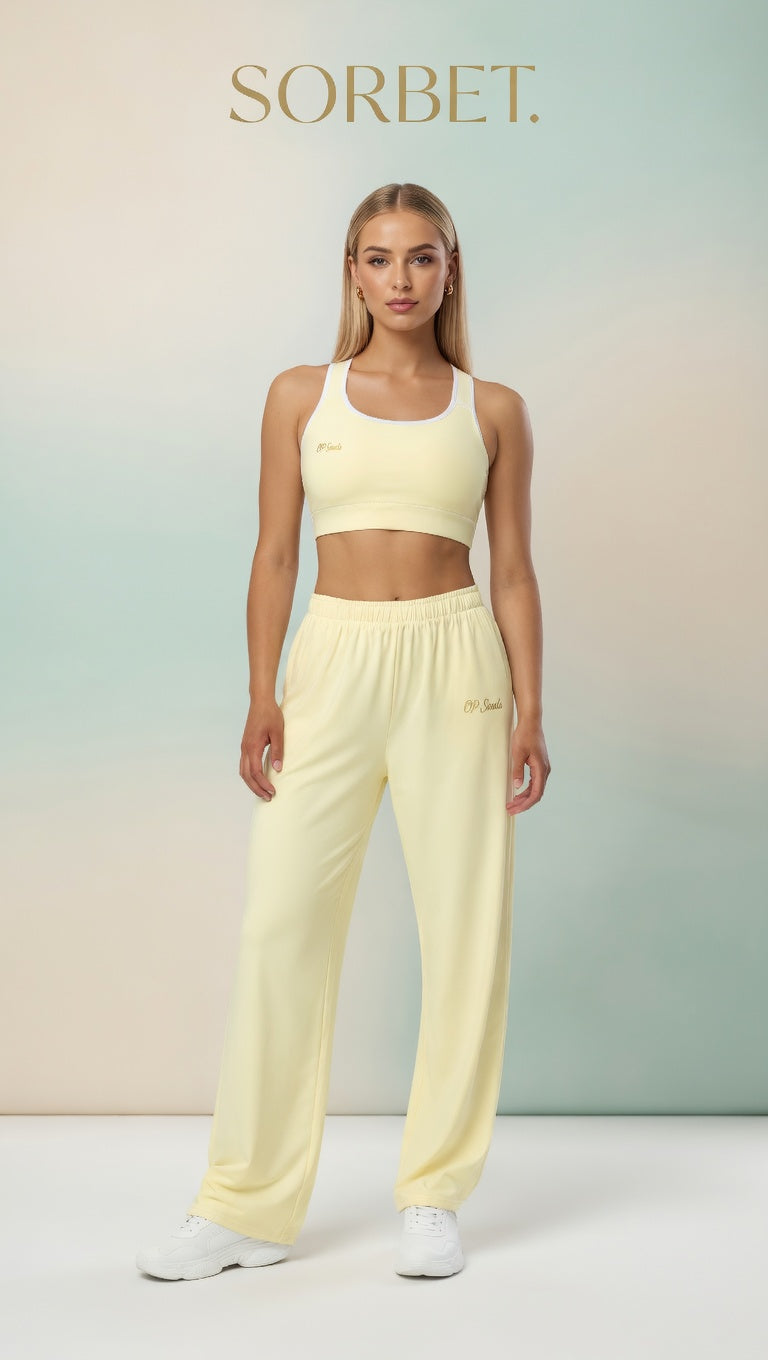 SORBET Limoncello — Flow Pants