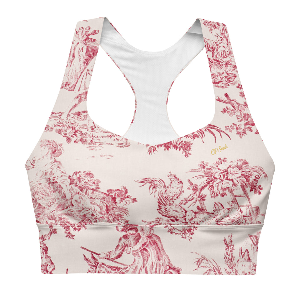 TOILE Signora — Soirée Sports Bra