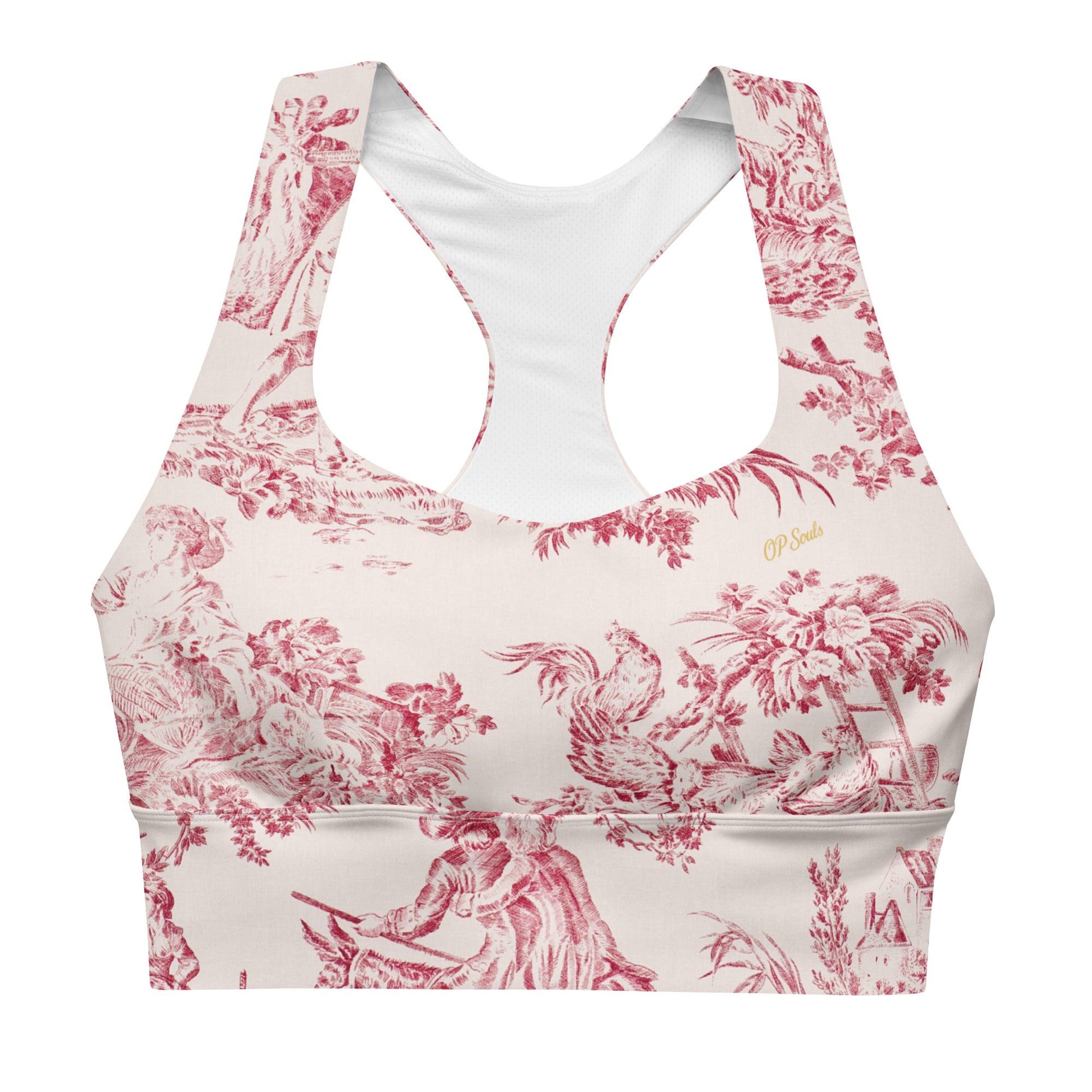 TOILE Signora — Soirée Sports Bra