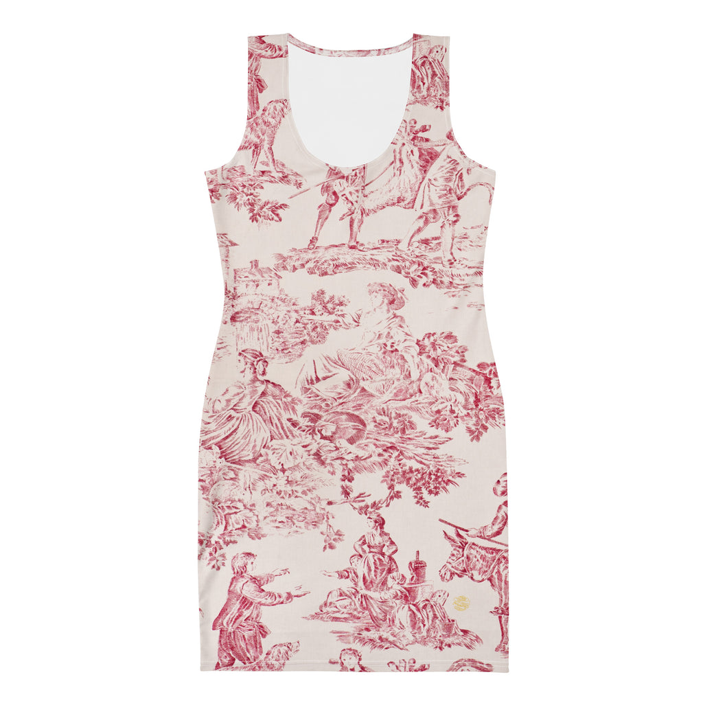 TOILE Signora — Fitted Dress