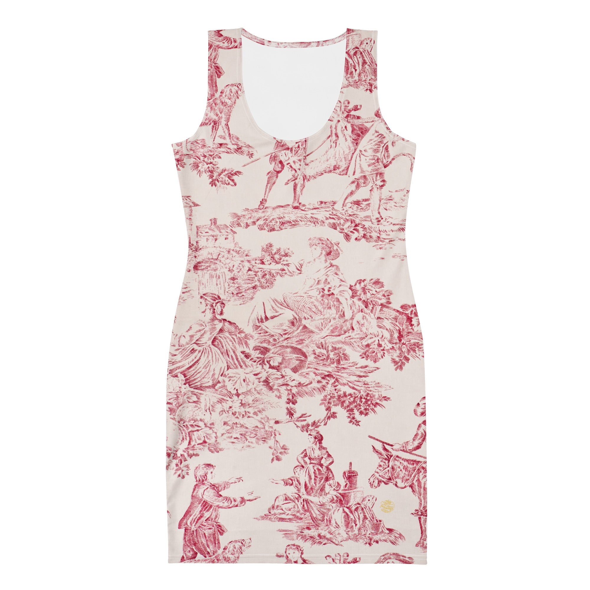 TOILE Signora — Fitted Dress