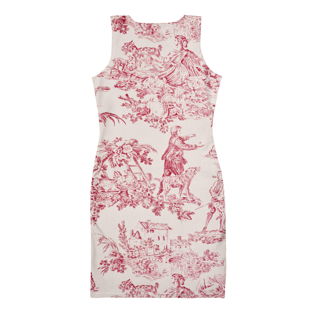TOILE Signora — Fitted Dress