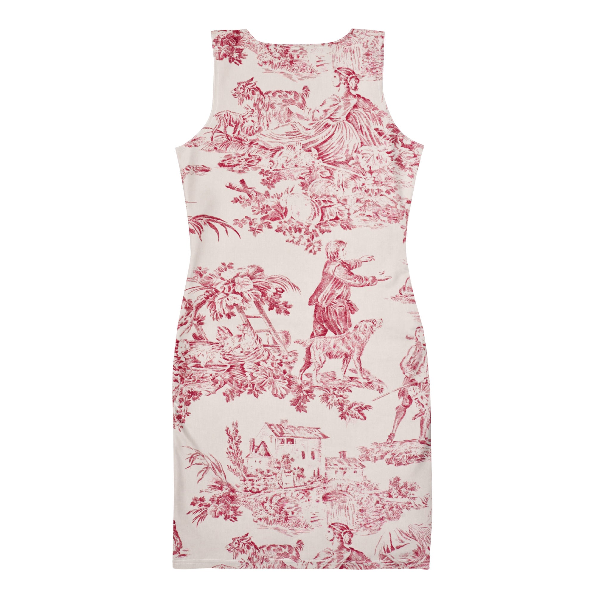 TOILE Signora — Fitted Dress