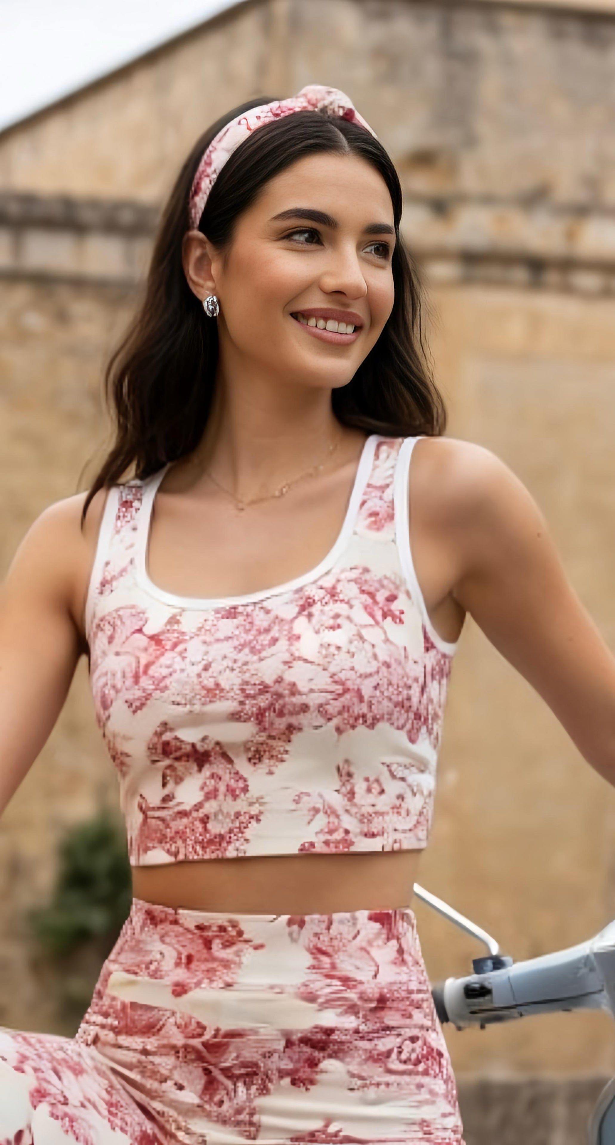 TOILE Signora — Sports Bra