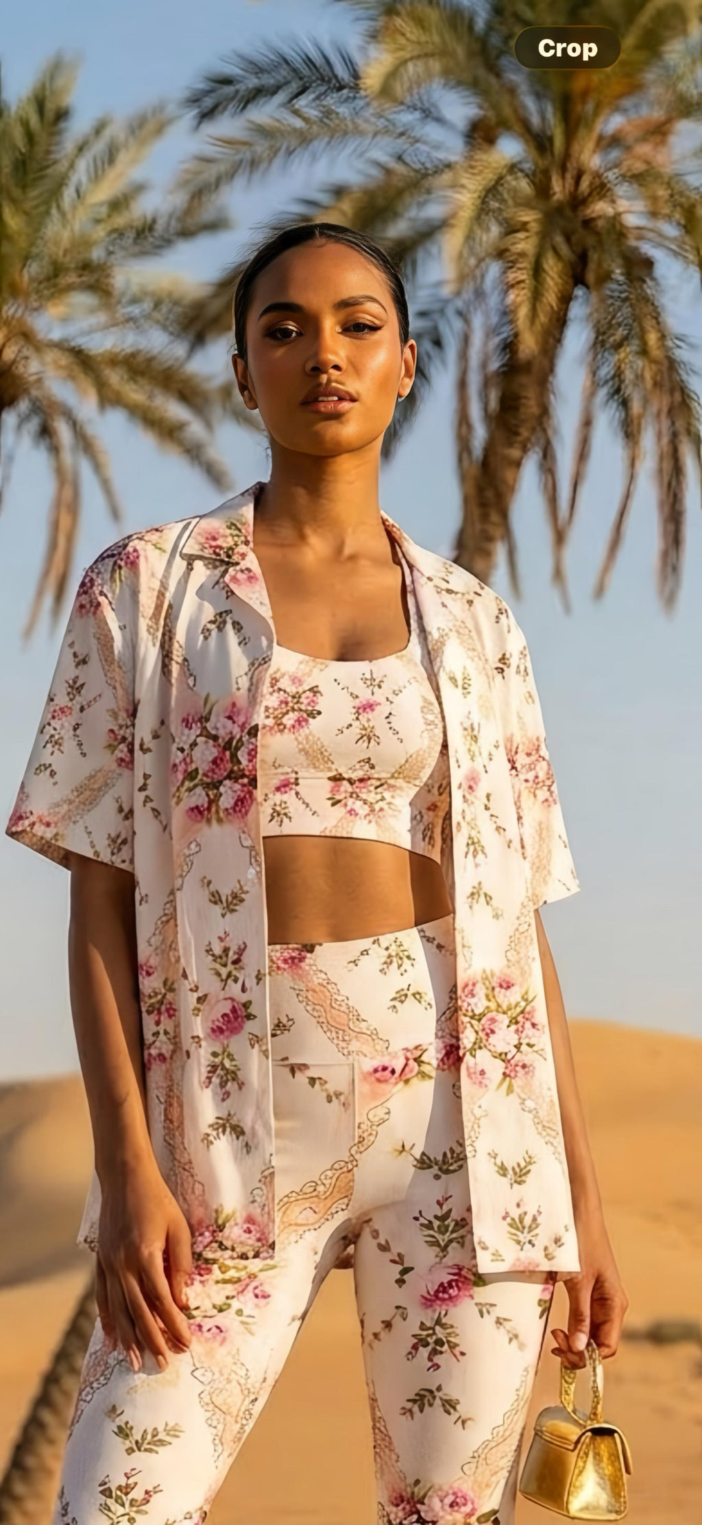 Dolce Busa — Oversized Summer Shirt
