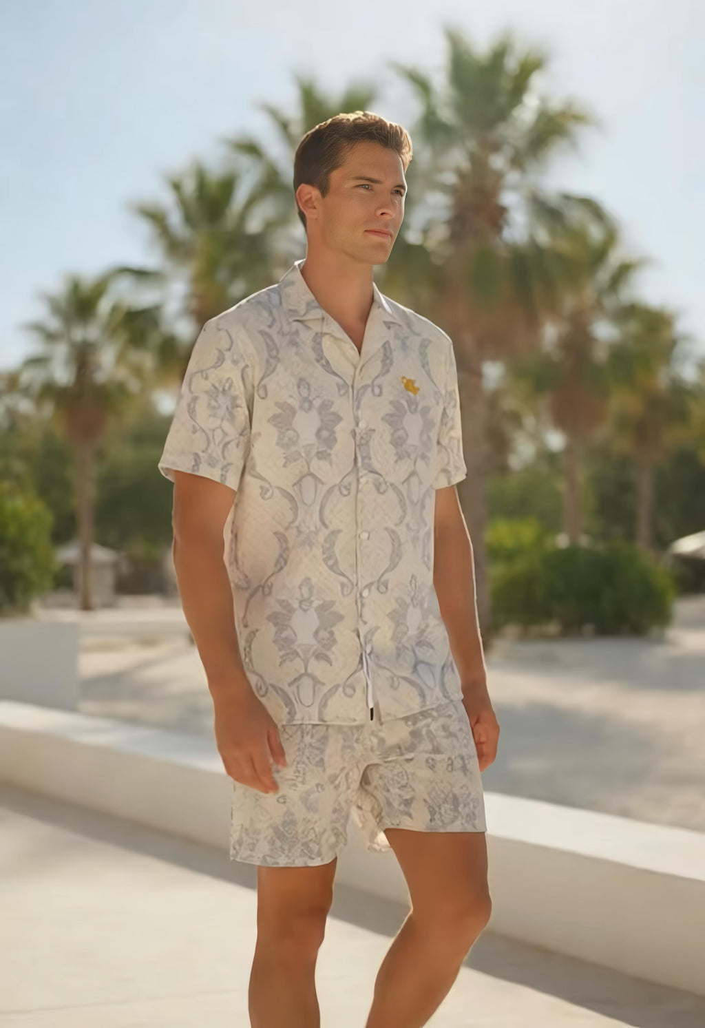 OP HOUSE — Riviera Board Shorts