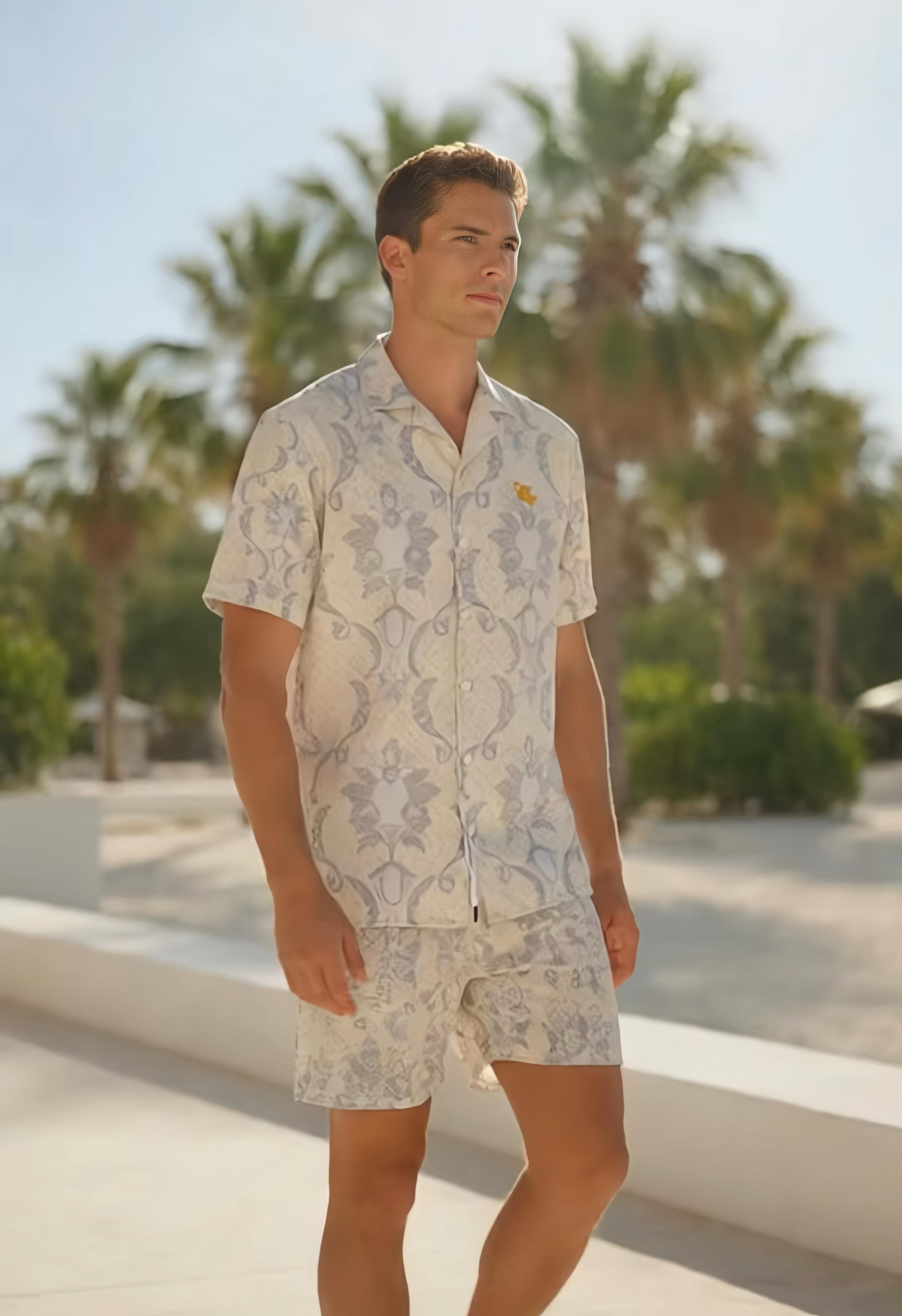 OP HOUSE — Riviera Board Shorts
