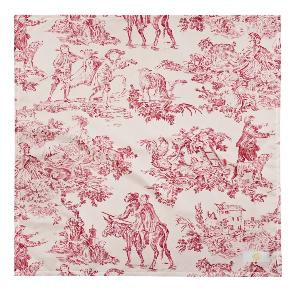VANITY Toile  — Signature Bandana