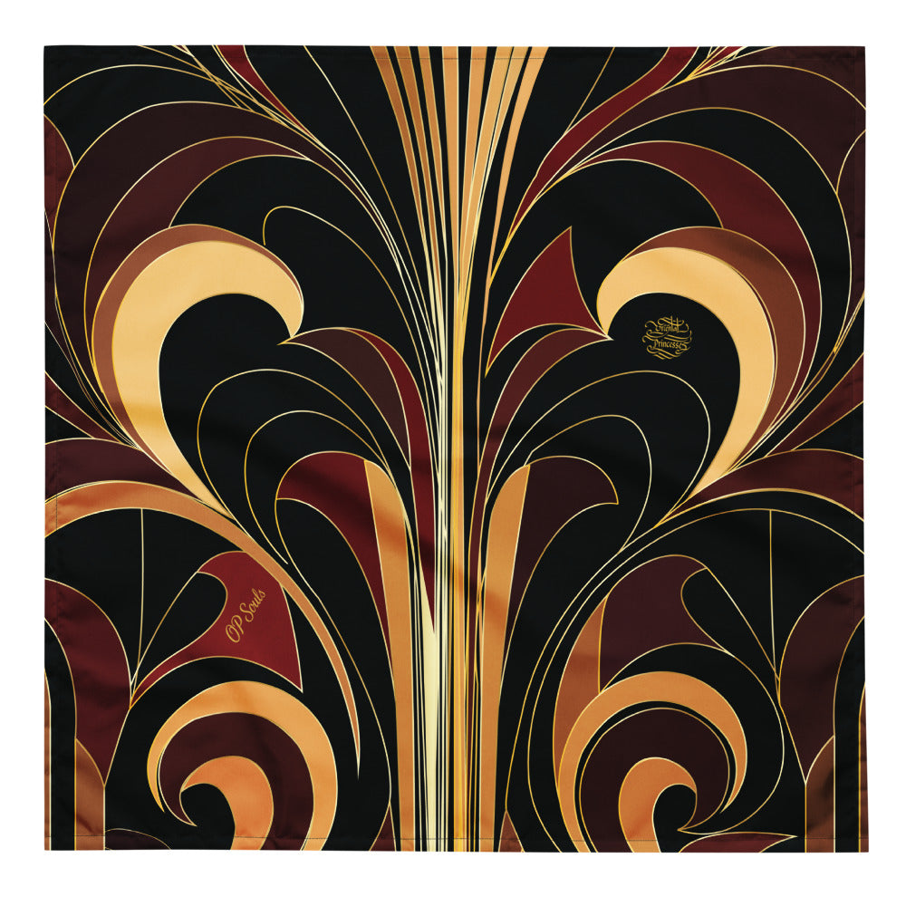 VANITY Noir  — Signature Bandana