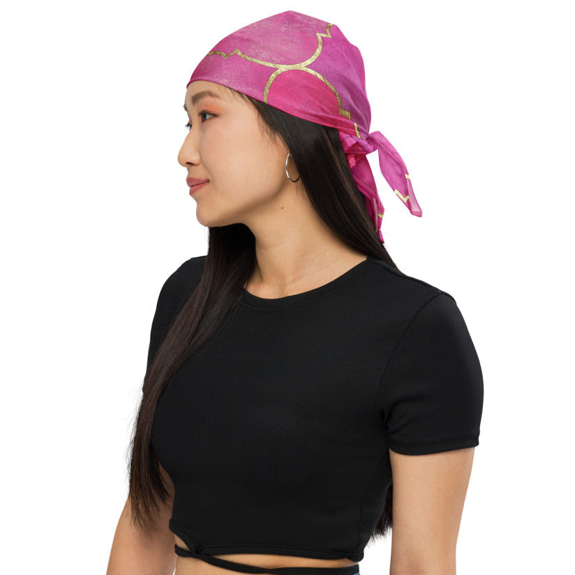 VANİTY Glow — Signature Bandana