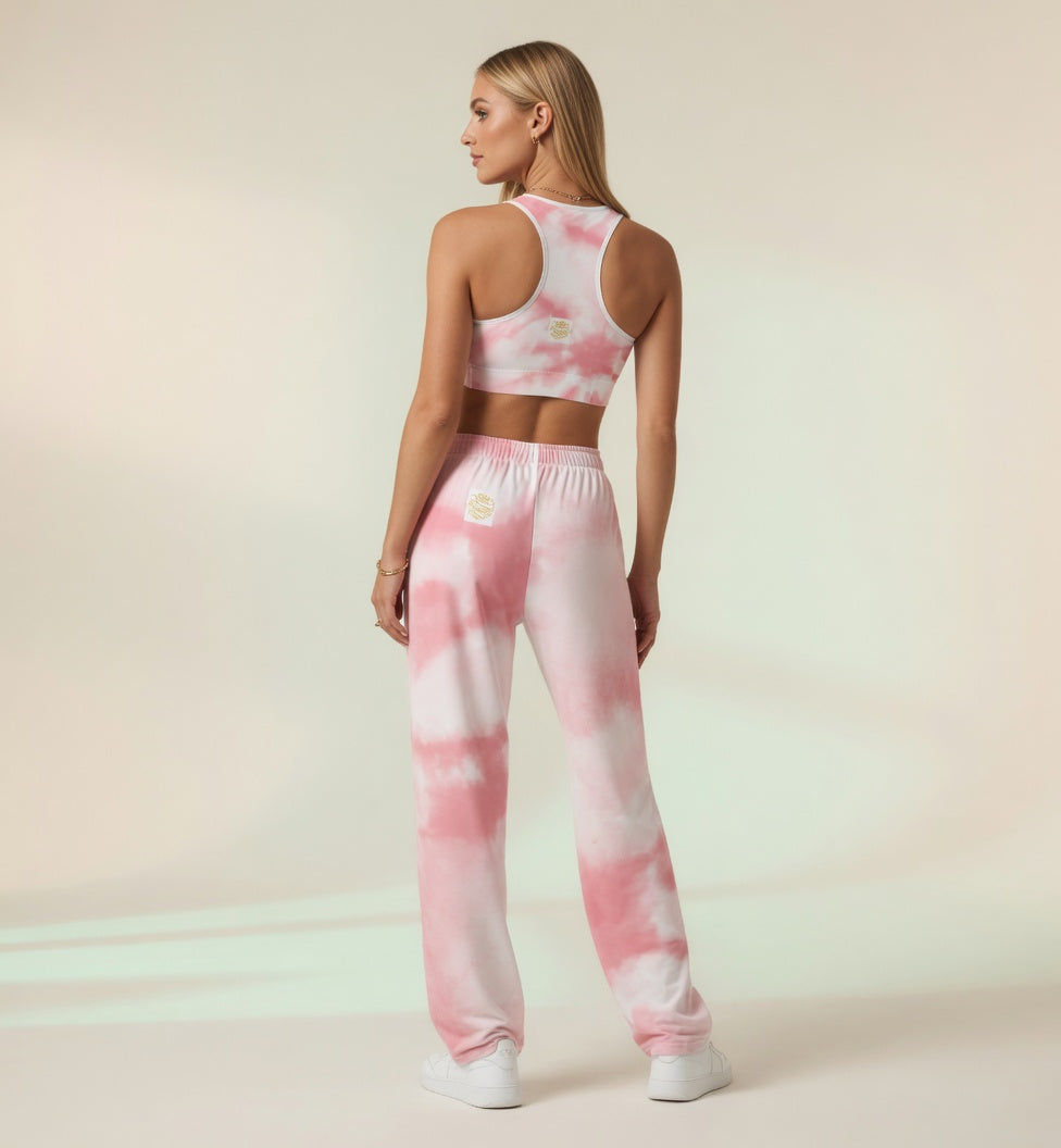 SORBET Rose Sorbet — Sports Bra