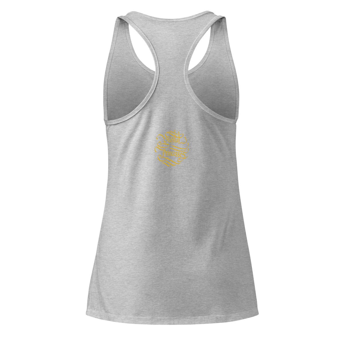 Evil Eye — Signature Racerback Tank (Next Level Apparel 1533)